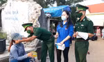 Đoàn viên thanh niên các lực lượng trong toàn tỉnh "đi từng ngõ, gõ từng nhà" để tuyên truyền về về cuộc bầu cử ĐBQH khóa XV và bầu cử đại biểu HĐND các cấp, nhiệm kỳ 2021-2026.