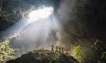 Phong Nha - Kẻ Bàng là điểm du lịch mạo hiểm hàng đầu