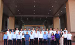 Lãnh đạo hai tỉnh Quảng Bình, Quảng Trị bàn phương án sáp nhập 