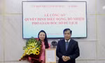 Phó Bí thư Tỉnh Đoàn Quảng Bình được điều động nhiệm vụ mới
