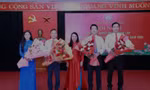 Chị Trần Thị Thu được phân công giữ chức Bí thư Tỉnh Đoàn Quảng Trị 