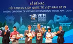 Hiệp hội Du lịch ghi nhận sự tham gia, đóng góp của các doanh nghiệp, đơn vị tại VITM 2019