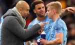 Pep Guardiola thừa nhận Man City chơi kém hơn Arsenal