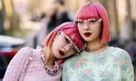 Tuần lễ thời trang Paris: Những bức ảnh street style thể hiện cá tính mạnh mẽ