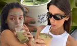 Cơn sốt matcha không chỉ thống trị đồ uống mà còn lên ngôi trong giới làm đẹp