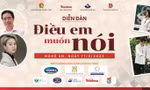 Điều em muốn nói lần II: Địa chỉ tin cậy công khai để học sinh nói về bạo lực học đường
