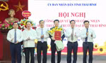 Trường ĐH Thái Bình có tân hiệu trưởng