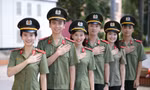 NÓNG: Toàn cảnh điểm chuẩn các trường Công an năm 2023