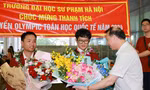 Chút tiếc nuối của 2 chàng trai dự thi Olympic Toán Quốc tế năm 2024