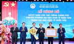 Trường Đại học Kinh tế Quốc dân chuyển thành Đại học Kinh tế Quốc dân