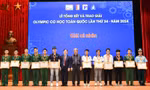 Một học viên đạt điểm tuyệt đối tại kì thi Olympic Cơ học toàn quốc