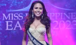 Váy dạ hội sến sẩm, lỗi mốt ở Hoa hậu Trái Đất Philippines gây thất vọng 
