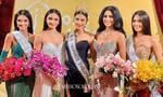 Hoa hậu Hoàn vũ Philippines công bố sai kết quả 