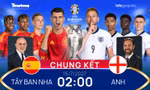 Chung kết EURO 2024 - Tây Ban Nha vs Anh: Trước ngưỡng cửa lịch sử