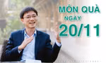 Món quà ngày 20/11 thầy cô nào cũng muốn nhận từ sinh viên