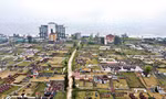 Đóng cửa nghĩa trang nằm án ngữ khu du lịch biển đẹp nhất Hà Tĩnh