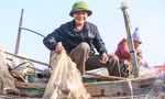 Ngư dân Hà Tĩnh trúng lộc biển