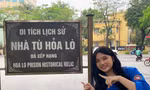 Nữ sinh Ngoại thương làm đại sứ địa chỉ đỏ Hà Nội