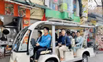 Gỡ khó cho xe 4 bánh chở người 