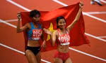 Ngôi sao điền kinh Nguyễn Thị Oanh sẽ bảo vệ kỳ tích giành 3 HCV SEA Games 30 nội dung 1.500m, 5.000m và 3.000m vượt chướng ngại vật khi đại hội được tổ chức trên sân nhà