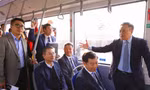 Hơn 54 triệu khách Thủ đô đi xe buýt 