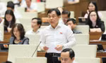 Đại biểu Quốc hội Nguyễn Công Long. Ảnh: Như Ý 