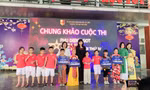 Những chủ nhân tương lai tài năng - Bài 3: 'Chiến binh' không đầu hàng ung thư