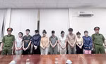 Công an TPHCM trấn áp tín dụng đen 