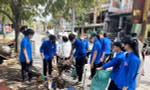 Quảng Trị: Hơn 8.000 đoàn viên ra quân hưởng ứng chiến dịch Làm cho thế giới sạch hơn