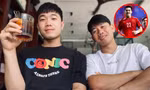 Tiến Linh gây "bão" khi comment "dạo" ảnh chụp Xuân Trường uống cà phê với Minh Vương