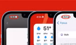 Trải nghiệm mới lạ cho người dùng: Tạo emoji trái tim, mặt cười ở thanh trạng thái iPhone