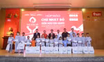 Họp báo Chủ Nhật Đỏ lần thứ XVI năm 2024: Hành trình lan toả phong trào hiến máu cứu người