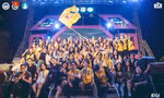 NEU Youth Festival 2022: Cùng MONO, GREY D "cháy hết mình" tại Đại học Kinh tế Quốc dân