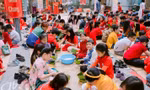 Học sinh TP.HCM nghỉ Tết Ất Tỵ 2025 nhiều hơn các địa phương khác 2 ngày