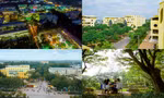 Ngắm khuôn viên Đại học Trà Vinh - ngôi trường lọt Top 200 Đại học xanh phát triển bền vững