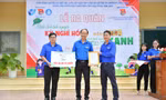 Long An: Sôi nổi chiến dịch Thanh niên tình nguyện Kỳ nghỉ hồng, Mùa Hè xanh