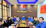 Tỉnh Đoàn Quảng Bình triển khai phương án khắc phục hậu quả sau bão số 6 Trami
