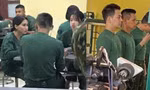 Lộ ảnh hậu trường Sao Nhập Ngũ: Độ Mixi cùng dàn nghệ sĩ đình đám, trong đó có Hòa Minzy?