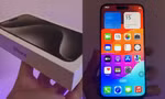 Đặt mua iPhone 15 Pro Max từ Apple, người đàn ông nhận về điện thoại Android