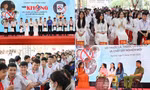Nghệ An: Teen Nghi Lộc tìm hiểu về tác hại của thuốc lá điện tử và chất gây nghiện mới