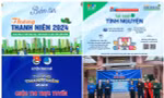 Loạt hoạt động ý nghĩa được triển khai ở những tuần đầu Tháng Thanh niên năm 2024