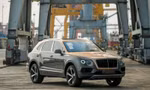 Triệu hồi Bentley Bentayga tại Việt Nam do nguy cơ rò rỉ nhiên liệu