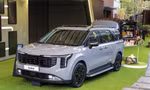 Thêm thông tin về Kia Carnival phiên bản mới