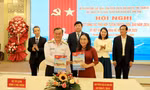 Bộ Tư lệnh Vùng 3 Hải quân sơ kết công tác biển đảo với các tỉnh miền Trung 