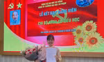 Nữ sinh Sư phạm là Sinh viên 5 tốt, được kết nạp Đảng