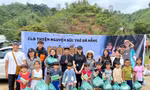 Thiện nguyện sức trẻ - chia sẻ yêu thương
