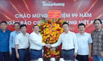  Báo Tiền Phong là cơ quan báo chí lớn, có sức lan tỏa mạnh mẽ