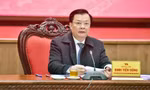 Bí thư Thành uỷ Hà Nội Đinh Tiến Dũng