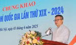 183 tác phẩm vào Chung khảo Giải báo chí Quốc gia