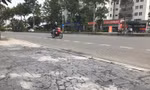 Hà Nội: Mới dùng đã vỡ nát, cần xem lại chủ trương lát đá vỉa hè